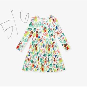 Posh Peanut x Moana Twirl 5/6